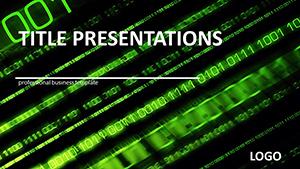 Web Programming PowerPoint Templates