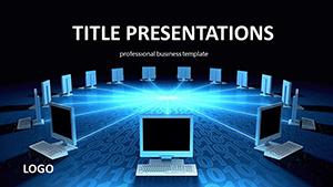 Web Information Systems and Technologies PowerPoint templates