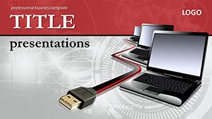 Computing Technology PowerPoint presentation