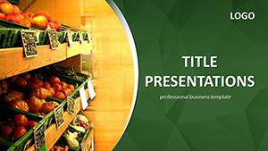 Shopper Marketing Summit PowerPoint templates