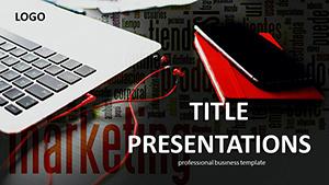 Affiliate Marketing PowerPoint templates