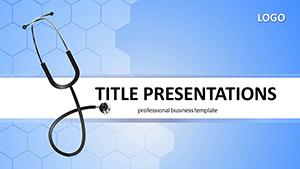 Effective Treatment: A Professional PowerPoint Presentation Template for Medical Professionals