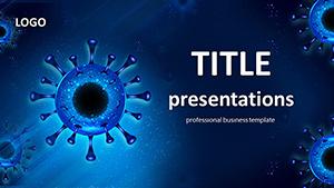 Bacterium PowerPoint templates