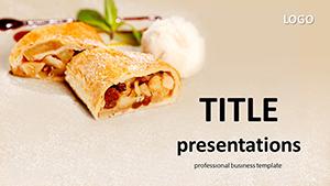 Bakery Business Plan PowerPoint Template | Download Now