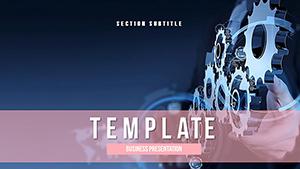 Captivate Your Audience with Motion Control Products: A Winning Marketing PowerPoint Template