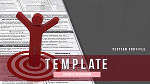 Career- Job Search - Presentation Templates