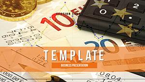 Business Accounting PowerPoint Template: Presentation