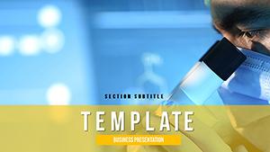 Investigation and Experimentation PowerPoint templates