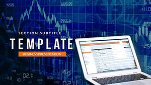 Software for financial analysis PowerPoint Presentation Template