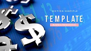 Interbank Dollar PowerPoint Presentation Templates