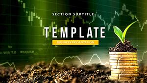 Money and Money Market PowerPoint Presentation Templates