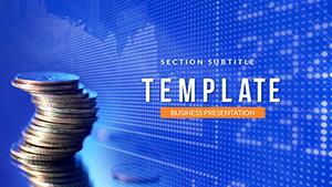 Make money from online business PowerPoint Presentation Templates