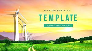 Renewable Energy Sources PowerPoint Presentation Templates