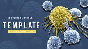 Complete Oncology PowerPoint Template: Presentation