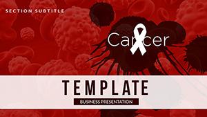 ONCOLOGY: Cancer Symptoms Presentation Templates