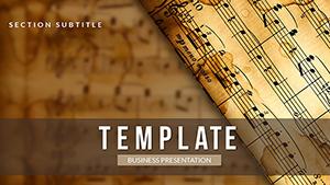 Note (music) Presentation Templates