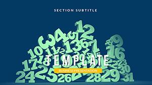 Math Problem Solver PowerPoint Presentation Templates