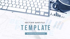 Workplace PowerPoint Presentation Templates