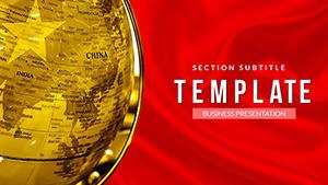 China PowerPoint Template