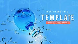 Chemical Science PowerPoint Templates Presentation