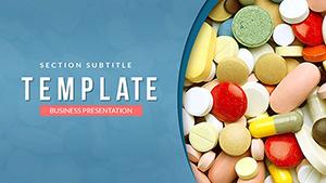 Download Medical Treatment PowerPoint Template, PPT