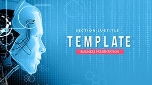 Machine Intelligence PowerPoint templates