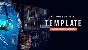 Medical Information PowerPoint Template: Presentation