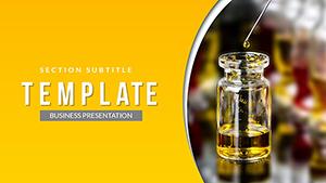 Vaccination PowerPoint Template Presentation