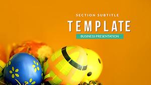 Happy Easter PowerPoint Templates