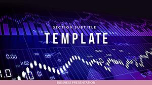 Exchange Rate Online: Tips, Trading Learning PowerPoint template