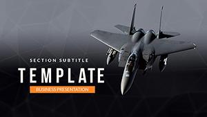 Air Force PowerPoint templates