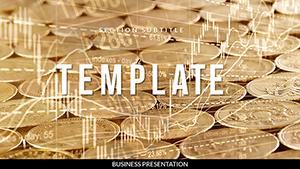 Currency Index PowerPoint templates