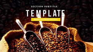 Coffee Shops PowerPoint templates