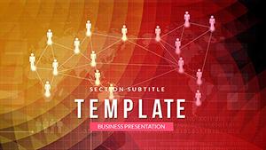 World Communication PowerPoint templates