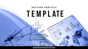 Creating Dynamic Project Plans PowerPoint Templates
