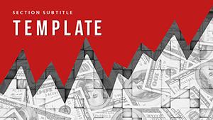Make Money PowerPoint template Presentation