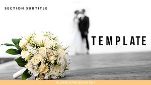 Wedding Traditions PowerPoint Templates