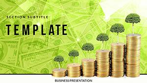 Economic Development PowerPoint Templates