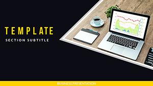 Management Consulting PowerPoint Template