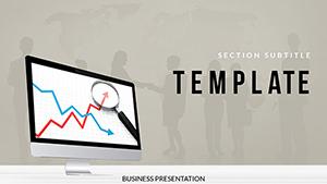 Conference Business Analysts PowerPoint Templates