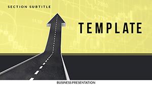 Business Growth Plan PowerPoint template