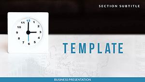 World Clock PowerPoint templates
