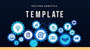 Performance Improvement Plan PowerPoint Template