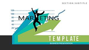 Marketing Leader PowerPoint Templates