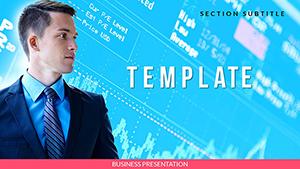 Business Analyst - Careers PowerPoint Templates