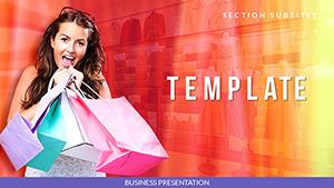 Shopping Center PowerPoint templates