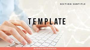 Methods of Teaching PowerPoint Template:Presentation Design