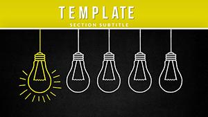 Main Idea PowerPoint Templates Presentation