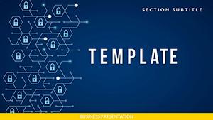 New Social Network PowerPoint templates