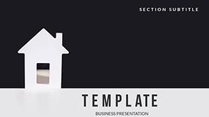 Real Estate Search PowerPoint templates